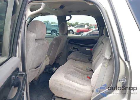 2002 Chevrolet Tahoe Ls from USA, damaged, VIN 1GNEC13V02R128867